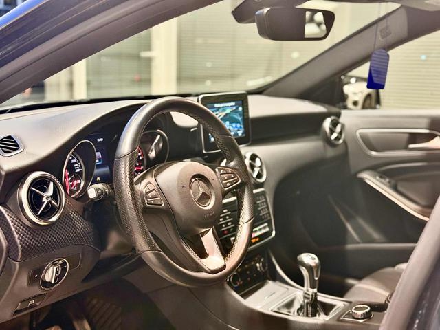 MERCEDES-BENZ A 180 usata, con Lettore CD