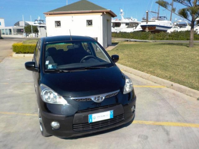 HYUNDAI i10 usata 20