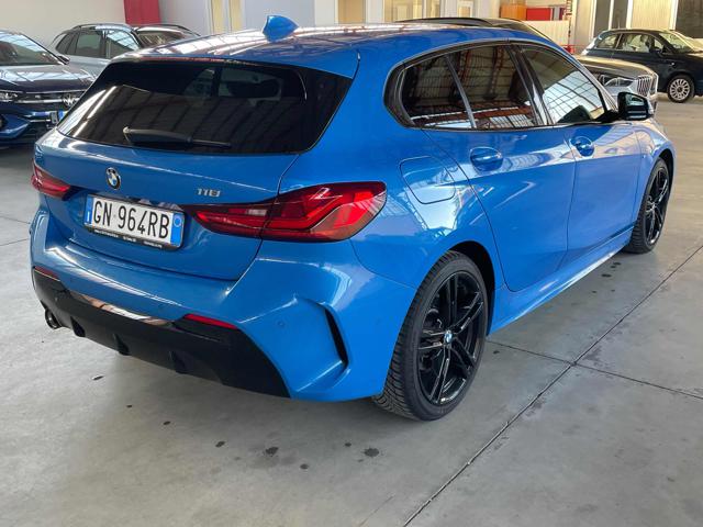 BMW 118 usata, con Autoradio