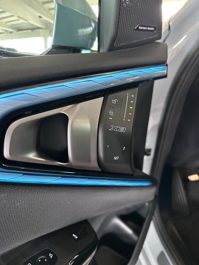BMW X3 usata, con Regolazione elettrica sedili