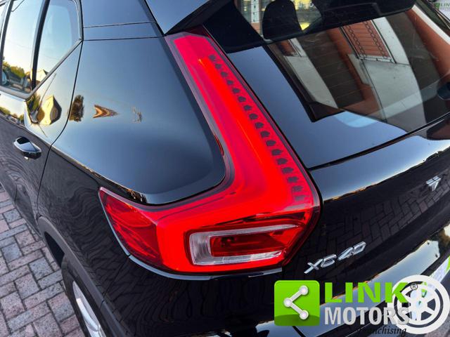 VOLVO XC40 usata, con Sistema di navigazione
