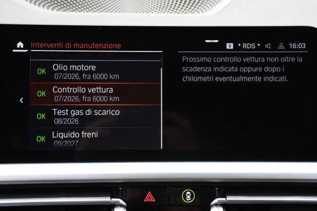 BMW 430 usata, con Bracciolo