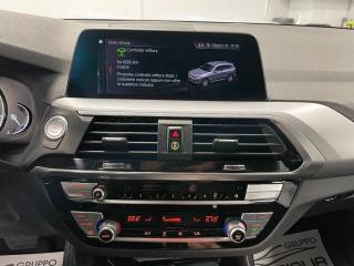 BMW X3 usata, con Controllo vocale