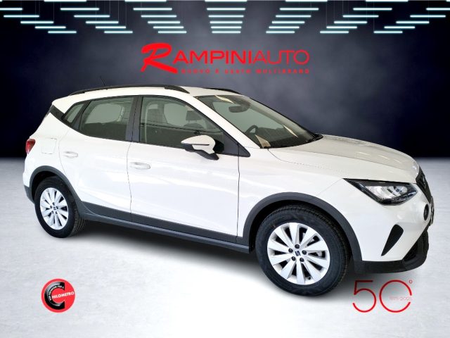 SEAT Arona usata 4