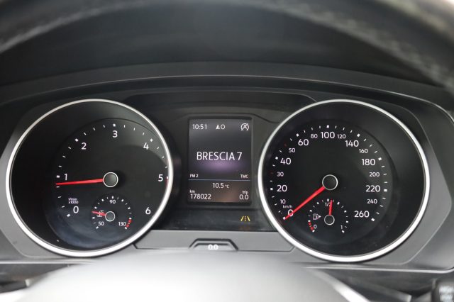 VOLKSWAGEN Tiguan usata, con Alzacristalli elettrici