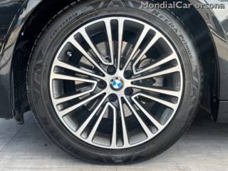 BMW 520 usata, con Sistema di navigazione