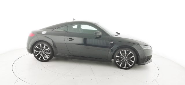 AUDI TT usata, con Sedili sportivi