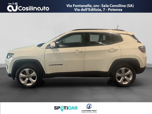 JEEP Compass usata, con Airbag