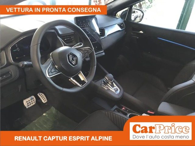 RENAULT Captur usata, con Chiusura centralizzata