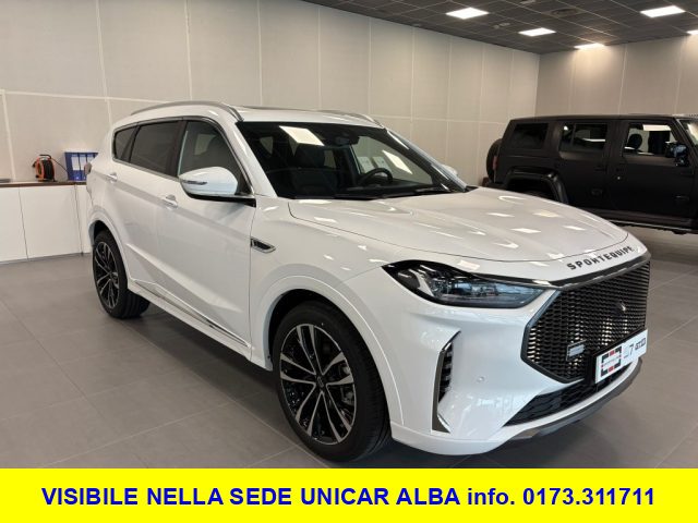 SPORTEQUIPE Sportequipe 7 GTW usata, con Airbag laterali