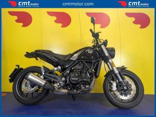 BENELLI Leoncino 500