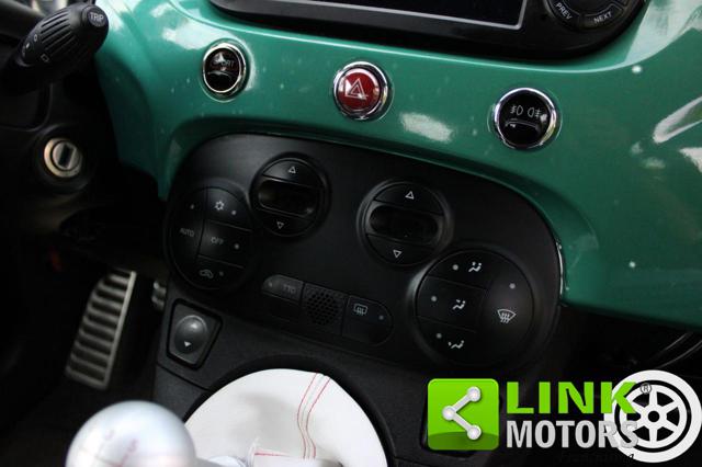ABARTH 500 usata, con Chiusura centralizzata telecomandata