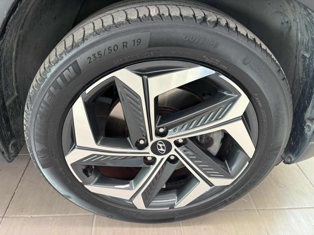 HYUNDAI Tucson usata, con Airbag laterali