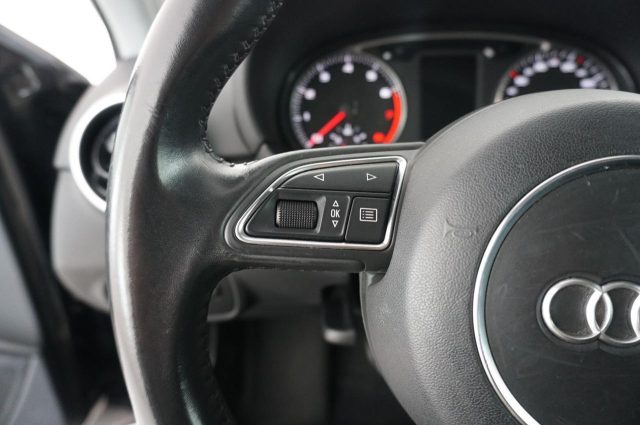 AUDI A1 usata, con USB
