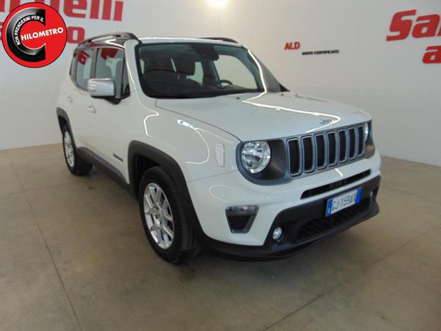 JEEP Renegade usata, con Airbag