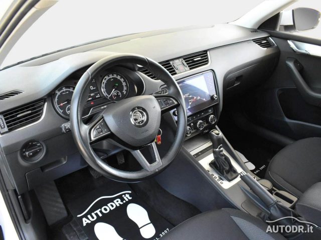 SKODA Octavia usata, con Alzacristalli elettrici