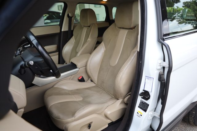 LAND ROVER Range Rover Evoque usata, con Autoradio