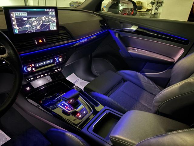 AUDI Q5 usata, con Fari LED
