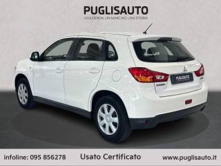 MITSUBISHI ASX usata, con Chiusura centralizzata