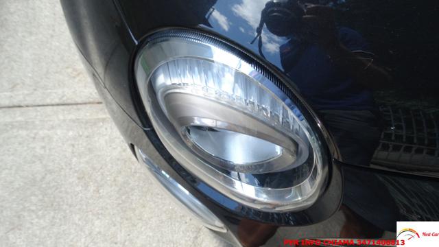 FIAT 500 usata, con Tetto panorama