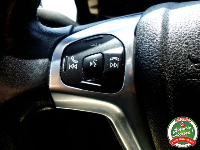 FORD EcoSport usata, con Luci diurne LED