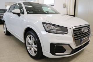 AUDI Q2 2.0 TDI quattro S tronic S line Edition