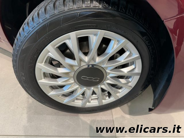 FIAT 500 usata, con Servosterzo