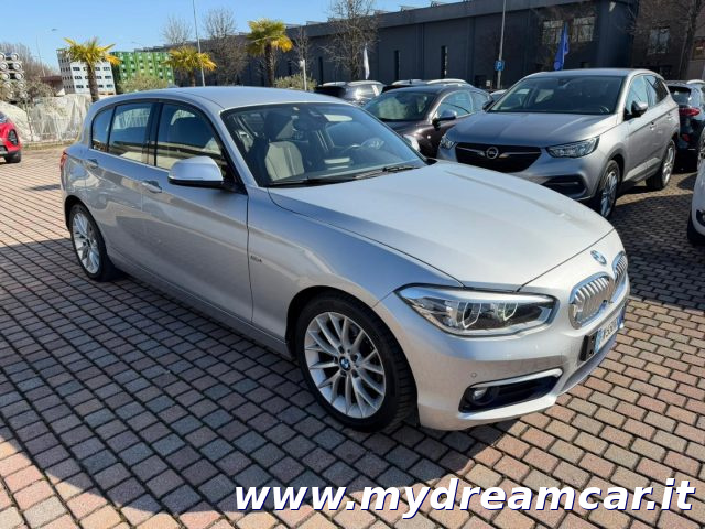 BMW 118 usata, con Airbag Passeggero