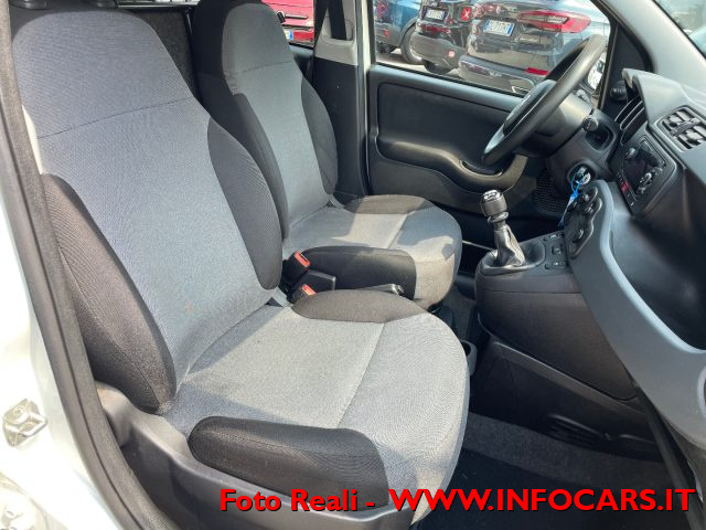 FIAT Panda usata, con Autoradio
