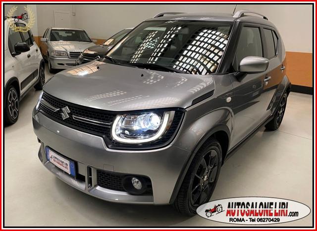 SUZUKI Ignis usata, con ABS