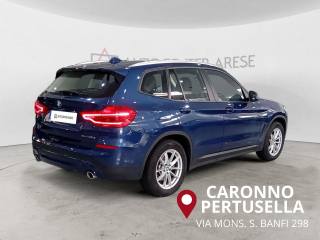 BMW X3 usata, con Autoradio