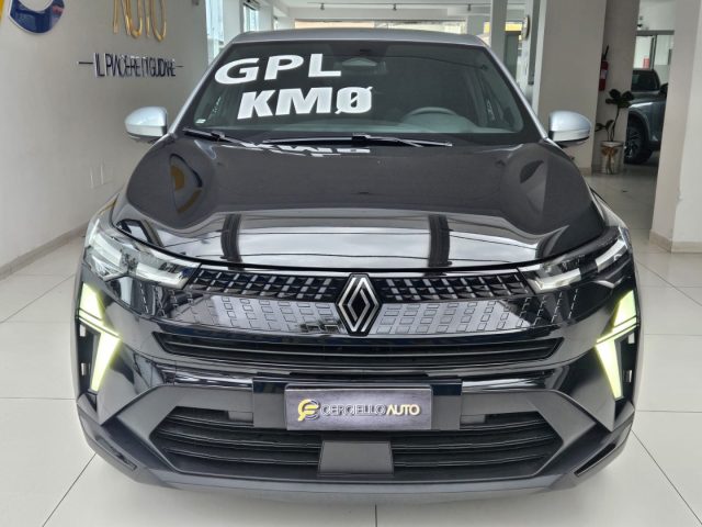 RENAULT Captur usata, con ABS