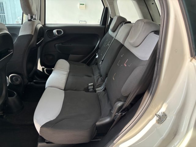 FIAT 500L usata, con Climatizzatore