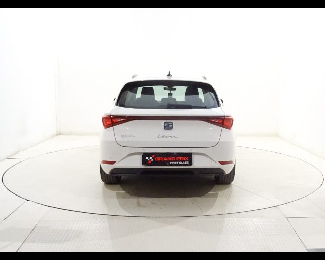 SEAT Leon usata, con Autoradio