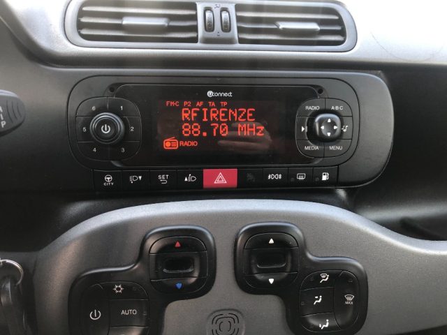 FIAT Panda usata, con Bluetooth
