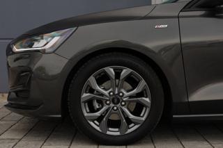 FORD Focus usata, con Telecamera per parcheggio assistito