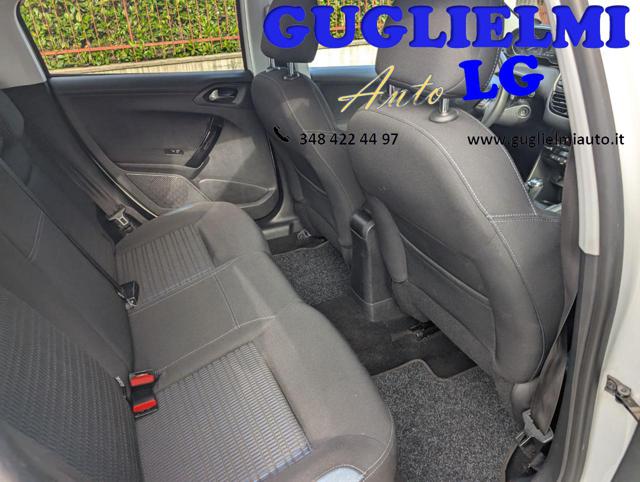 PEUGEOT 208 usata, con Limitatore di velocità