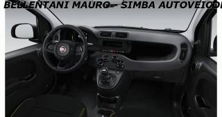 FIAT Panda usata, con Antifurto