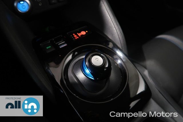 NISSAN Leaf usata 12