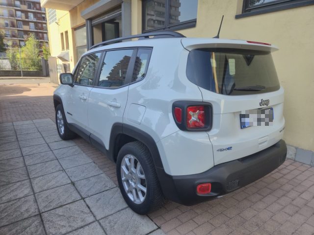 JEEP Renegade usata, con Cerchi in lega
