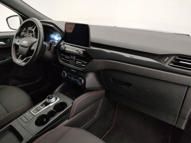FORD Kuga usata, con Fari LED