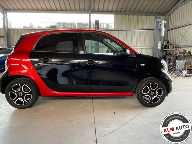 SMART ForFour usata, con Airbag