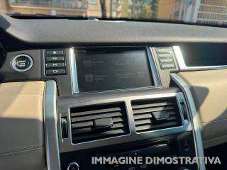 LAND ROVER Discovery Sport usata, con Cronologia tagliandi