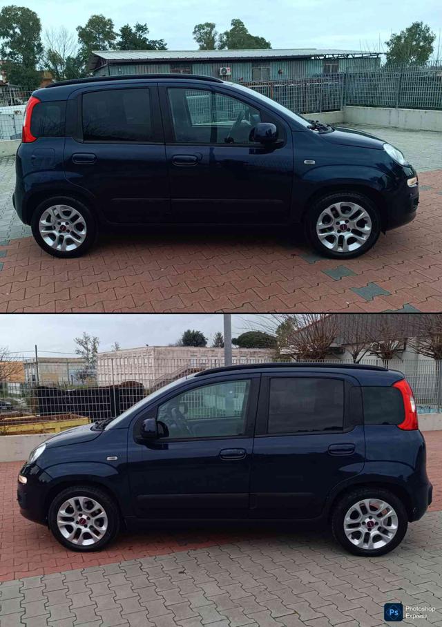 FIAT Panda usata, con Cerchi in lega