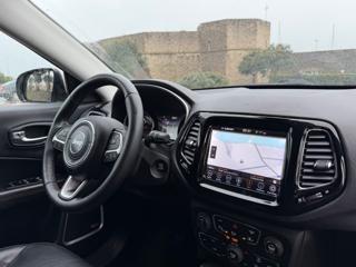JEEP Compass usata, con Volante in pelle