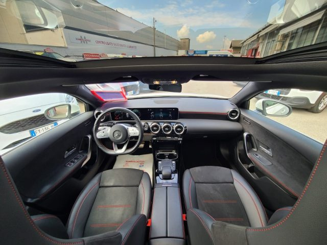 MERCEDES-BENZ A 180 usata, con Fari LED