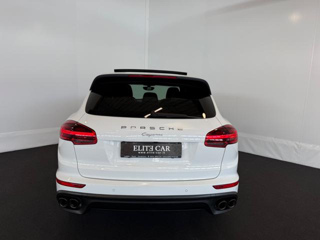 PORSCHE Cayenne usata, con Antifurto