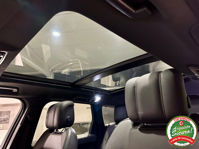 LAND ROVER Range Rover Sport usata, con Chiusura centralizzata