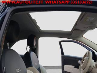 FIAT 500 usata, con Fari LED
