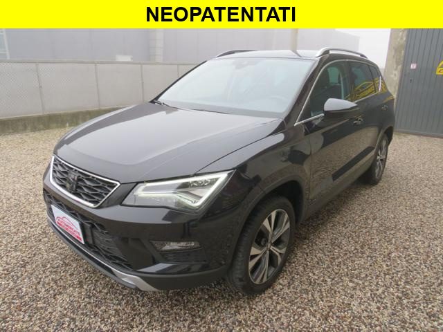 SEAT Ateca usata, con ABS